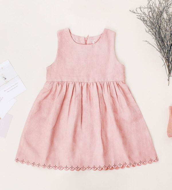 Baby Girl Pink Dress