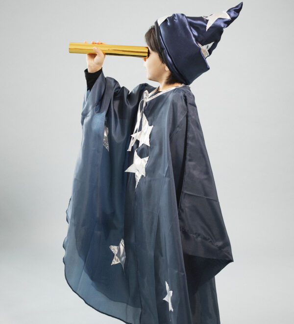 Kids Wizard Costume